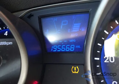 2012 Hyundai Tucson Limited из США, поврежденный, VIN KM8JU3AC7CU357378